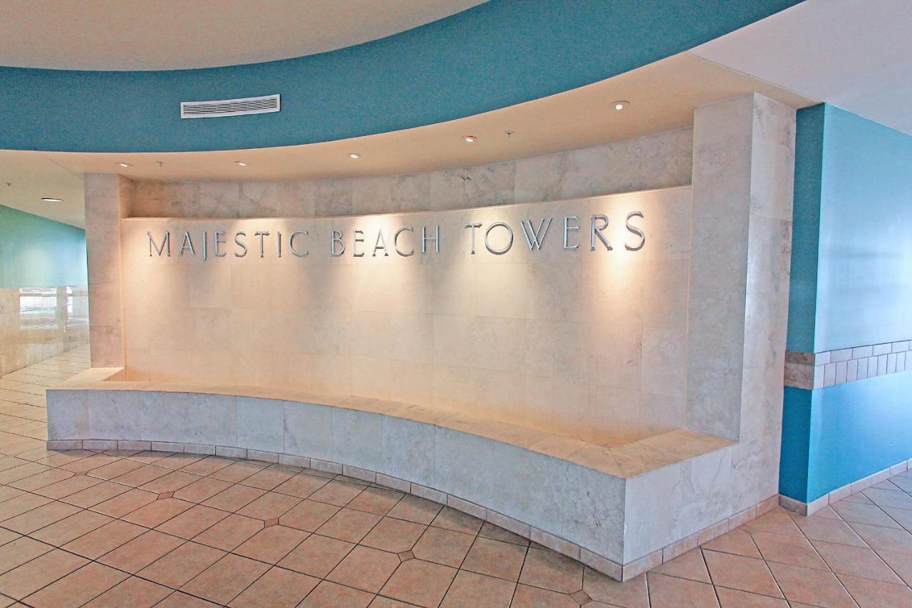 Majestic Beach Towers 1-609 Panama City Beach Exterior photo