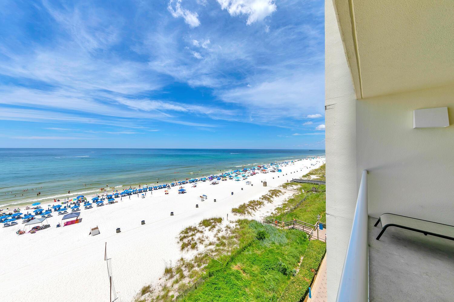Majestic Beach Towers 1-609 Panama City Beach Exterior photo