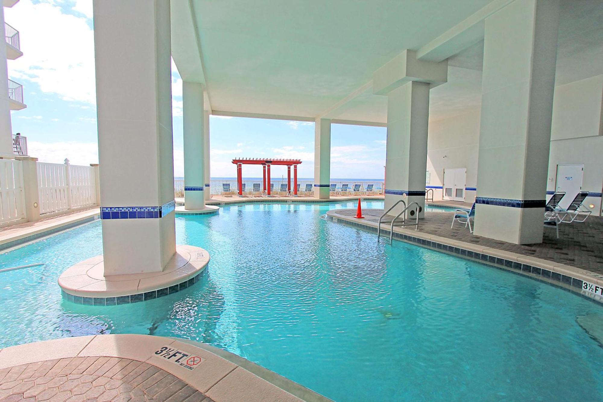 Majestic Beach Towers 1-609 Panama City Beach Exterior photo