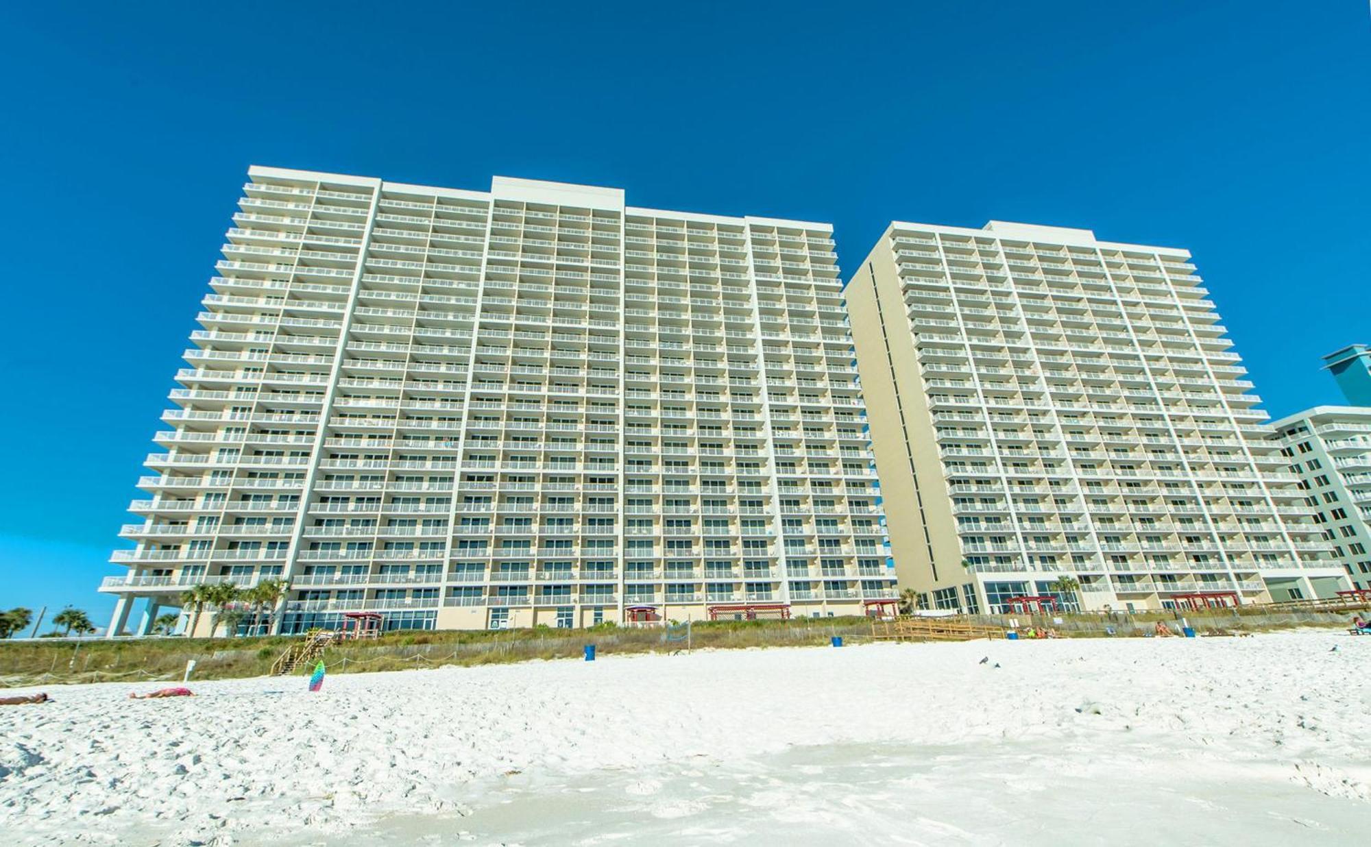 Majestic Beach Towers 1-609 Panama City Beach Exterior photo